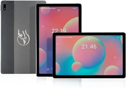 Kross Elegance Tablet 10,36", octa-core, 64GB, Wi-Fi e 4G Cinza