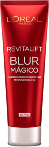 L'Oréal Paris Primer Blur Mágico Revitalift Textura Oil-Free Pele lisa e Acabamento Fosco 27g