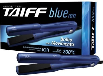 Chapa Blue Ion Taiff - Bivolt