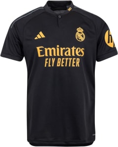 Camisa Adidas Real Madrid Third 2024