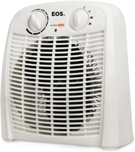 Aquecedor Elétrico 3 em 1 Eos Comfort Heat 2000w 220v