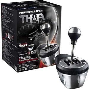 Câmbio TH8A para Volantes T500RS T300RS e TX Racing Wheel 458 - 4060059 - Thrustmaster