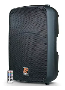 Alto-falante Staner SR-315A Portátil Com Bluetooth, 100V/240V (Preto)