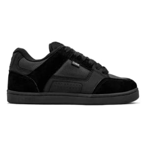 Tênis Qix Skate Retrô Am Unissex | Preto Preto