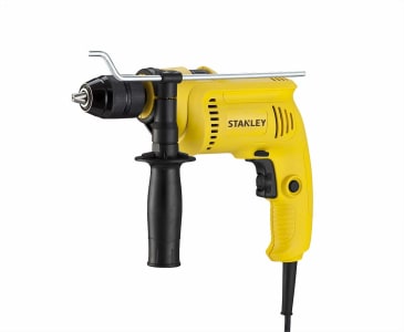 Stanley Furadeira Impacto 1/2" 600W 220V Amarelo/Preto