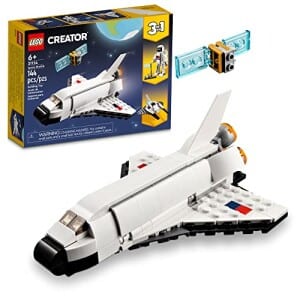 LEGO Creator Ônibus Espacial 3em1 31134