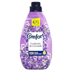 Comfort Amaciante Concentrado Lavanda 1,5L