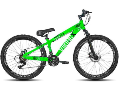 2 CORES — Bicicleta Viking Freeride 21 Marchas Aro 26 Alumínio Freio A Disco - VIKINGX - Bicicleta - Magazine Ofertaesperta