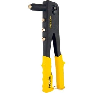 Vonder, Rebitador Manual, Tipo Alicate, Rm 244.
