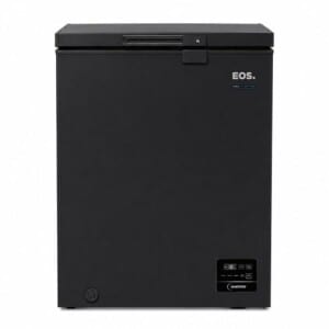 Freezer e Conservador Horizontal EOS 110 Litros Digital Tripla Ação Max Inverter Preto EFH101IDXP Bivolt