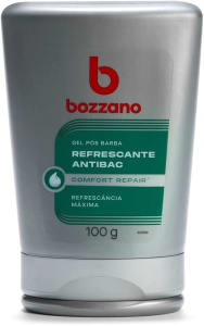 Bozzano Gel Pós-Barba Refrescante 100G