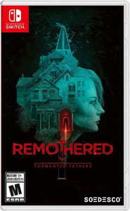 Jogo Remothered: Tormented Fathers - Nintendo Switch