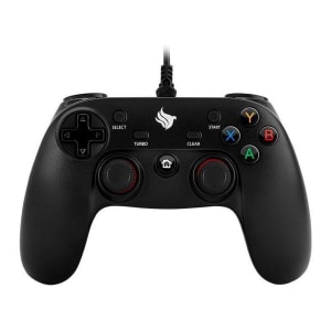 Controle Gamer Pichau GCX100 PC/PS3/Android, PG-CX100-BK - Preto