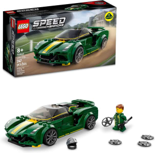 LEGO Speed Champions Lotus Evija Kit de Construção (247 peças)