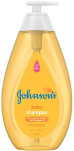  Shampoo Para Bebê Johnson's Baby Regular, 750ml 