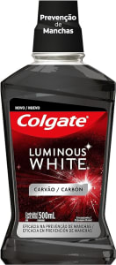 2 Unidades — Enxaguante Bucal Clareador Colgate Luminous White