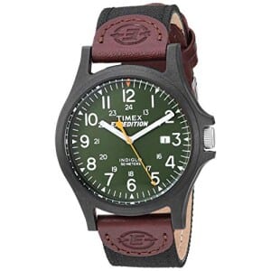 Relógio Timex Expedition Quartzo Preto