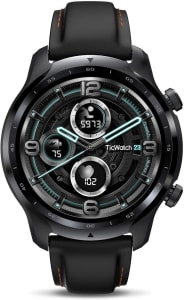 Ticwatch Pro 3 GPS Smart Watch, relógio inteligente, Wear OS, Processador Qualcomm Snapdragon Wear 410, 3-45 Dias Bateria, GPS integrado, NFC, IP68 à prova d'água