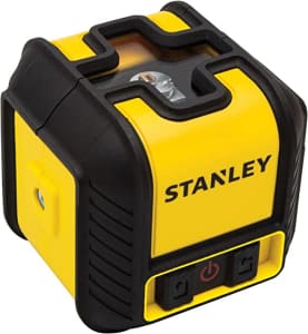 Nível Laser Stanley Cruz Cubix Stht77498