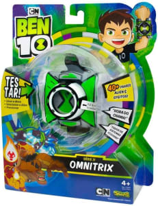 New Basic Omnitrix, Sunny, Multicolor