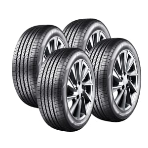 Jogo de 4 Pneus Aptany Aro 15 RP203 185/60R15 84H