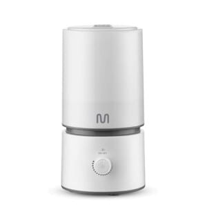 Umidificador Ultrassônico Easy Air 1.8L Branco Multi Saúde - HC290