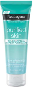 Sabonete Líquido Purified Skin, Neutrogena, 80g