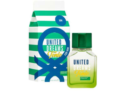 Perfume Benetton United Dreams Tonic for Him masculino EDT - 100ml