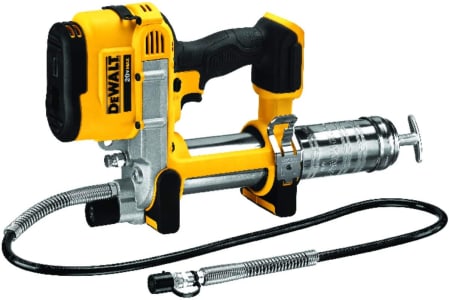  DEWALT Engraxadeira 20V Max Li-íon Sem Bateria e Sem Carregador DCGG571B 