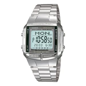 Relógio Casio Db-360-1adf Digital Agenda Telefone - Refinado