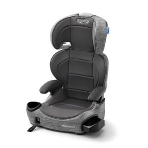 Cadeira Infantil para Carro TurboBooster 2.0 LX com Sistema LATCH, Gannon - Graco