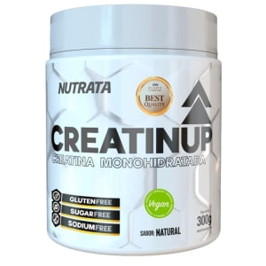 Creatina Monohidratada Creatinup 300g Nutrata