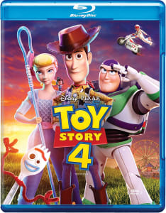 Blu-ray Toy Story 4