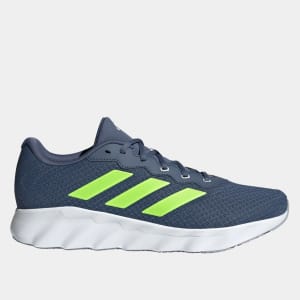 Tenis Adidas Switch Move - Azul+Verde