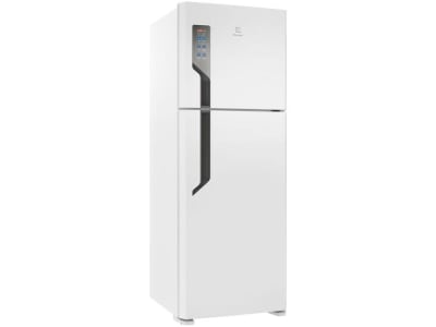 Geladeira/Refrigerador Electrolux Frost Free - Duplex Branca 474L TF56 Top Freezer