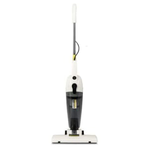 Aspirador de Pó Vertical 2 em 1 Karcher VCL 1 com Filtro Hepa 1000W