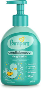 Condicionador Pampers Glicerina - 200ml