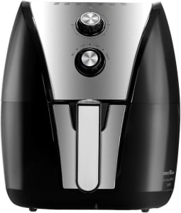 Fritadeira Air Fryer 5L Britânia BFR40PI Preta 127V