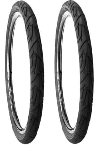 Par de pneus levorin 26x1.95 bike cor preto