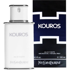 Yves Saint Laurent Perfume Masculino Kouros EDT 100ml - Incolor    Avaliação do produto