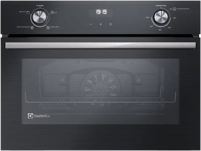 Forno de Embutir Elétrico Electrolux 50L Efficient com PerfectCook360, 127V 