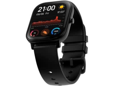 Smartwatch Xiaomi Amazfit GTS Preto - Smartwatch e Acessórios - Magazine {{route.pmdStoreName}}Logo LuLogo Magalu