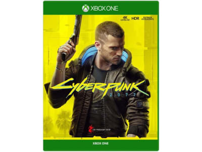 Cyberpunk 2077 para Xbox One CD Projekt Red