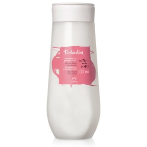 5 Unidades -Sabonete Líquido Corporal Tododia - 300ml