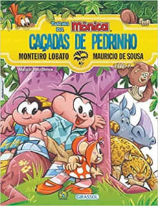 Turma da Mônica e Monteiro Lobato: Caçadas de Pedrinho