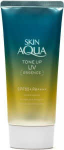 SKIN AQUA TONE UP MINT GREEN