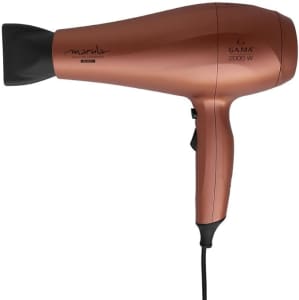 Secador de cabelo marula ceramic ion 2100w