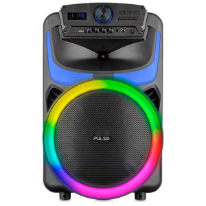 Caixa de Som Amplificada Pulse Burst SP403 - 550W