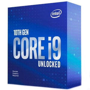 Processador Intel Core i9-10900KF, 3.7GHz (5.3GHz Max Turbo), Cache 20MB, LGA 1200 - BX8070110900KF