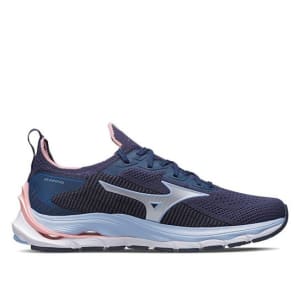 Tênis Mizuno Wave Mirai 5 Feminino - Marinho